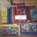 Kuchi  Pouches for ladies