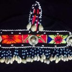 Kuchi Tribal Head Piece