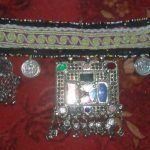 Handmade belly-dance Belts