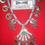 Turkmen Handmade Necklace