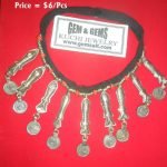 Afghani Kuchi Fish Necklace