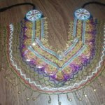 Kuchi Bells Belt With Beautiful Net Design
