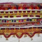 Fabric Belt with Beautiful Design