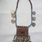 Afghani Coins Necklace