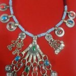 Beautiful Turkamen Necklace