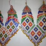 Handmade Beaded Necklace