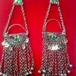 Beautiful Antique Tribal Ear Rings