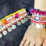 Pashori Antique Coins Bracelet