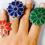 Kashmiri Antique Ladies Rings