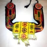 Afghani Embroidery Fancy Belt