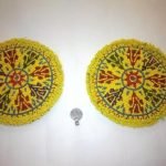 Large Medallions/Tikka Pair