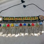 Multi GemStone Head Piece/Necklace