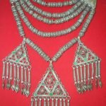 Pendant Antique Necklace