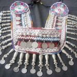 Metal Fish Dancing Belt