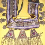 Three Pendant Tribal Belt