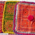 Kuchi Tribal Patches