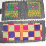 Afghan Kuchi tribal purse embroidery pouch