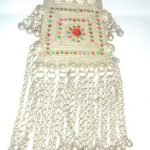 Long Bells Afghani Pendant