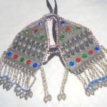 Vintage Gypsy Head Piece