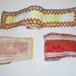 Fabric Beautiful Belt