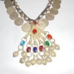 Long Shoulder Necklace Cum Belt