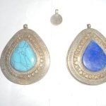 Vintage Tribal Pendant