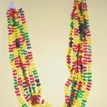 Multi Stone Necklace