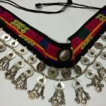 Kuchi Metal Parts Belly Dance Belt