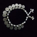 Shell  And Coins Necklace