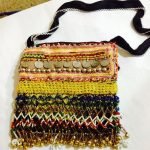 Fabric Fashion Bag