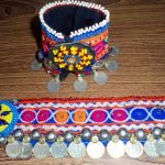 Antique Coins & Medallion Bracelet