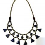 Latest Lapiz Necklace