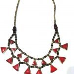 Latest Coral Necklace