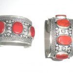 Turkman Coral Bracelet