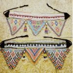 3 Patch & Antique Coins Belt