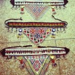 Large Patch & Antique Coins Belt