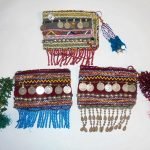 Antique Coins Hand Clutch