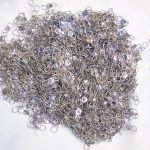 Metal Huks Ready For Use