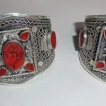 Coral Stone Bracelet