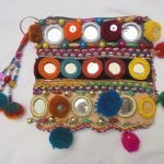 Banjara Vintage Clutch