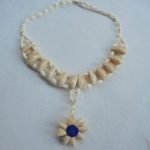 Shell Made Necklace