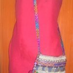 Antique Coins Shoulder Bag