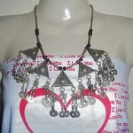 Afghani Necklace