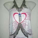 Tribal Body Chain With Adjustable Chain Design-02