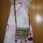 Vintage Pouch With Inner Zip Pocket