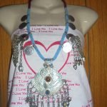 Large Pendant Necklace