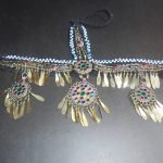 Tribal 3 Pendant Head Pieces
