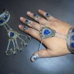 Wholesale Five Ringers Lapiz Bracelet