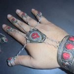 Wholesale Five Ringers Coral Bracelet