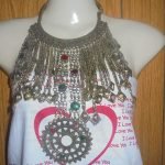 Vintage Gypsy Necklace